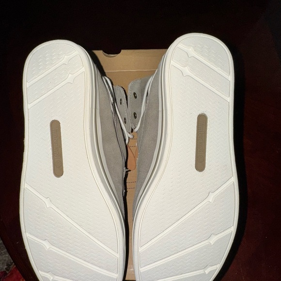 Timberland Kids Light Gray Boots - Picture 6 of 6